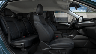 2025 Ford Escape Plugin Hybrid Internal Image 1